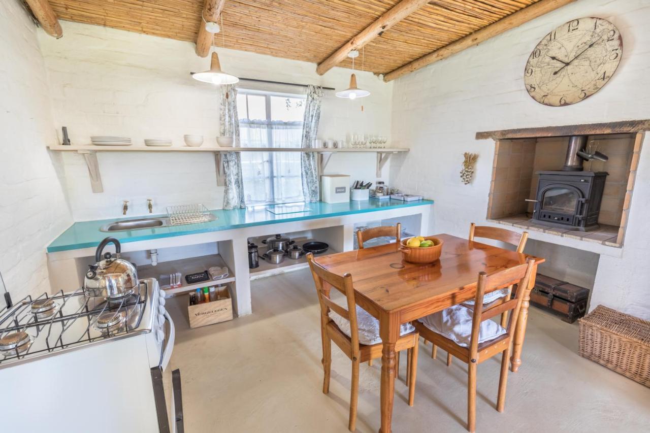مونتاغو Klein Nektar Cottage المظهر الخارجي الصورة