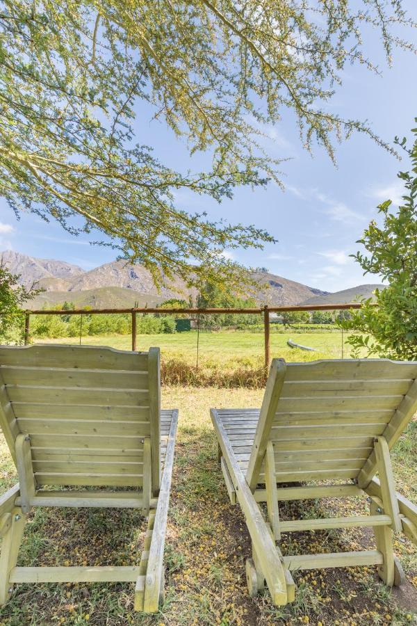 مونتاغو Klein Nektar Cottage المظهر الخارجي الصورة