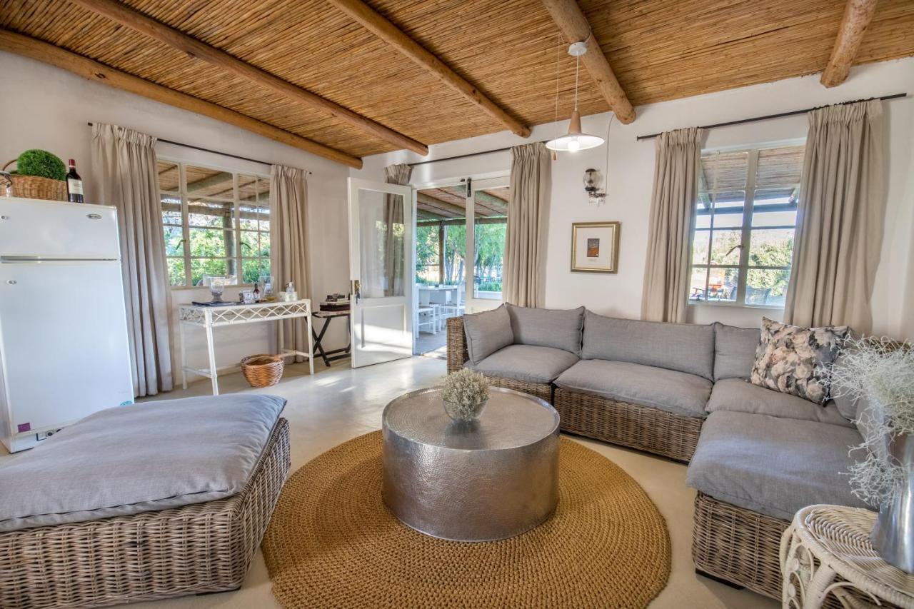 مونتاغو Klein Nektar Cottage المظهر الخارجي الصورة