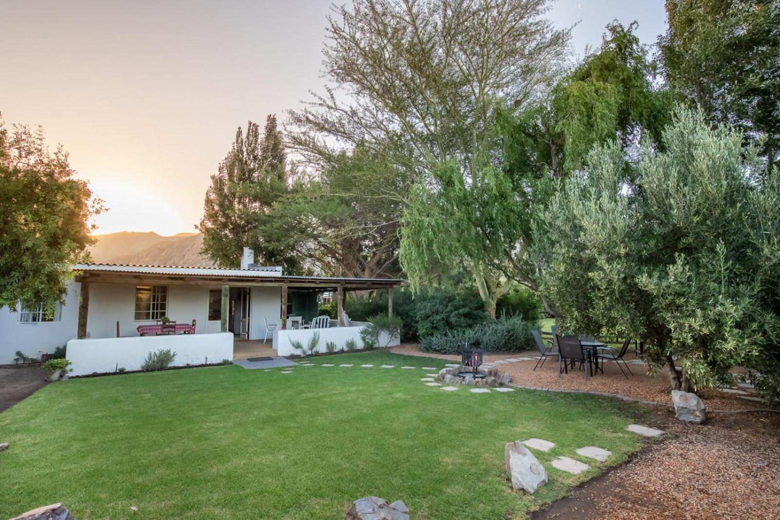 مونتاغو Klein Nektar Cottage المظهر الخارجي الصورة