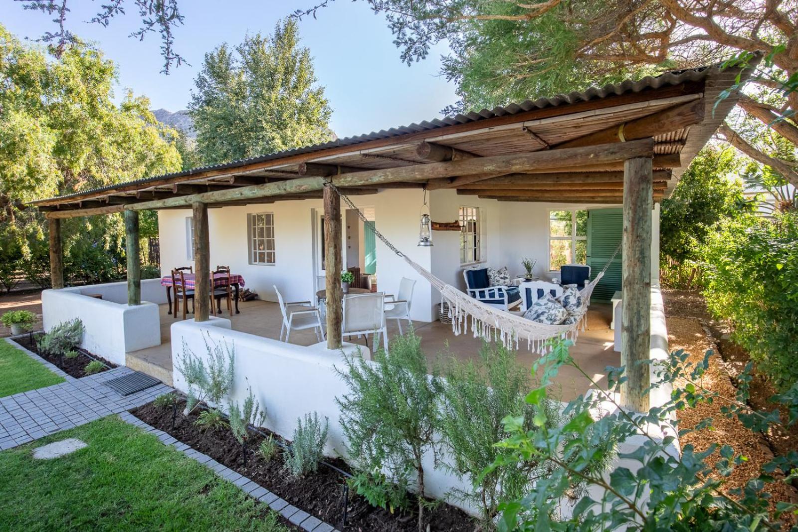مونتاغو Klein Nektar Cottage المظهر الخارجي الصورة