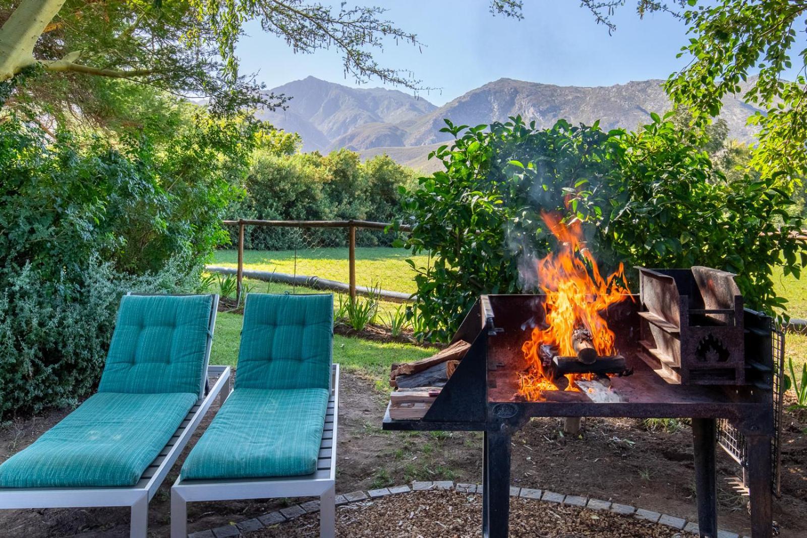 مونتاغو Klein Nektar Cottage المظهر الخارجي الصورة