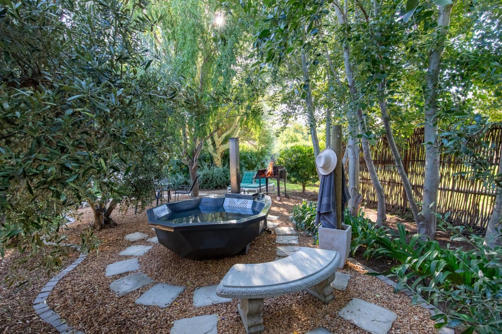 مونتاغو Klein Nektar Cottage المظهر الخارجي الصورة
