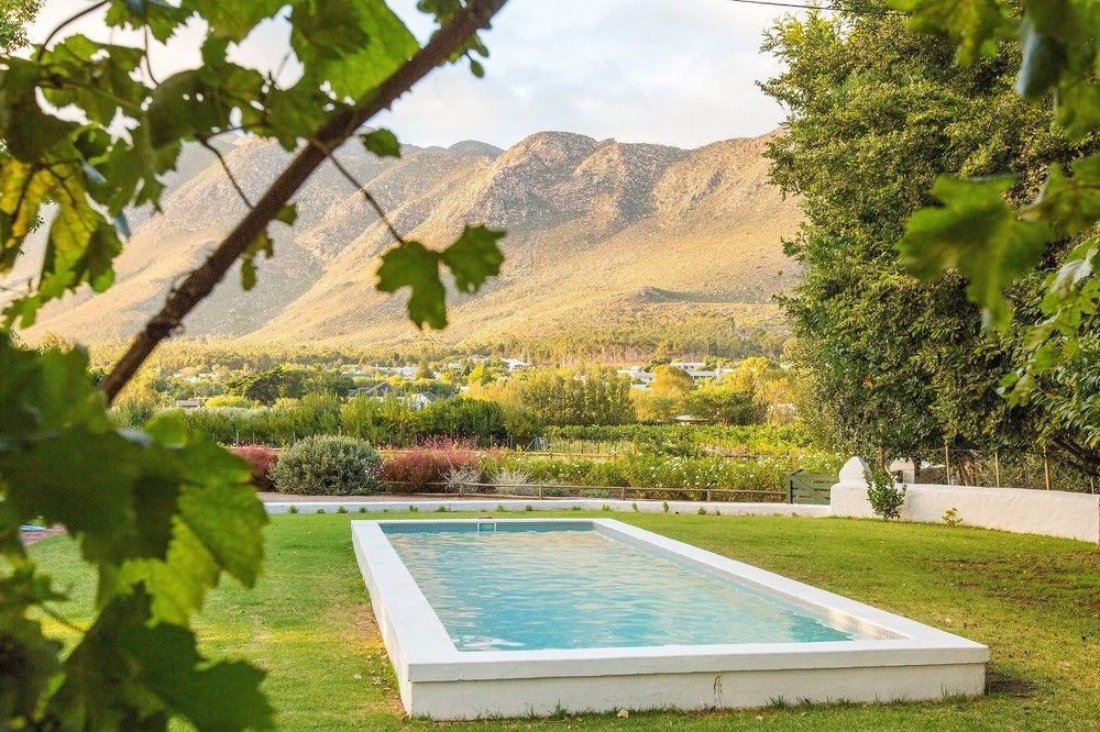 مونتاغو Klein Nektar Cottage المظهر الخارجي الصورة